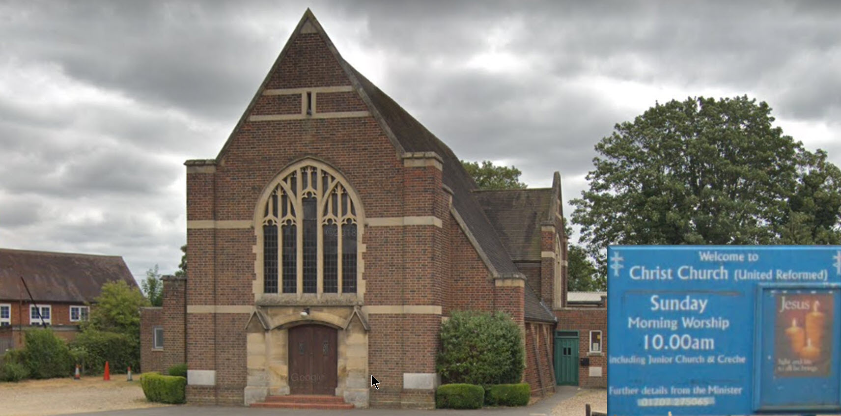 Christ Church United Reformed Church Welwyn and Hatfield Activities